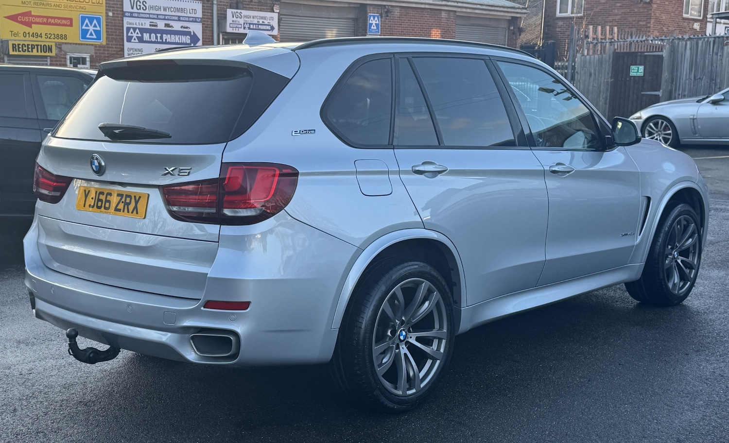 Used BMW X5 2016 for sale - 76796720: Photo 7