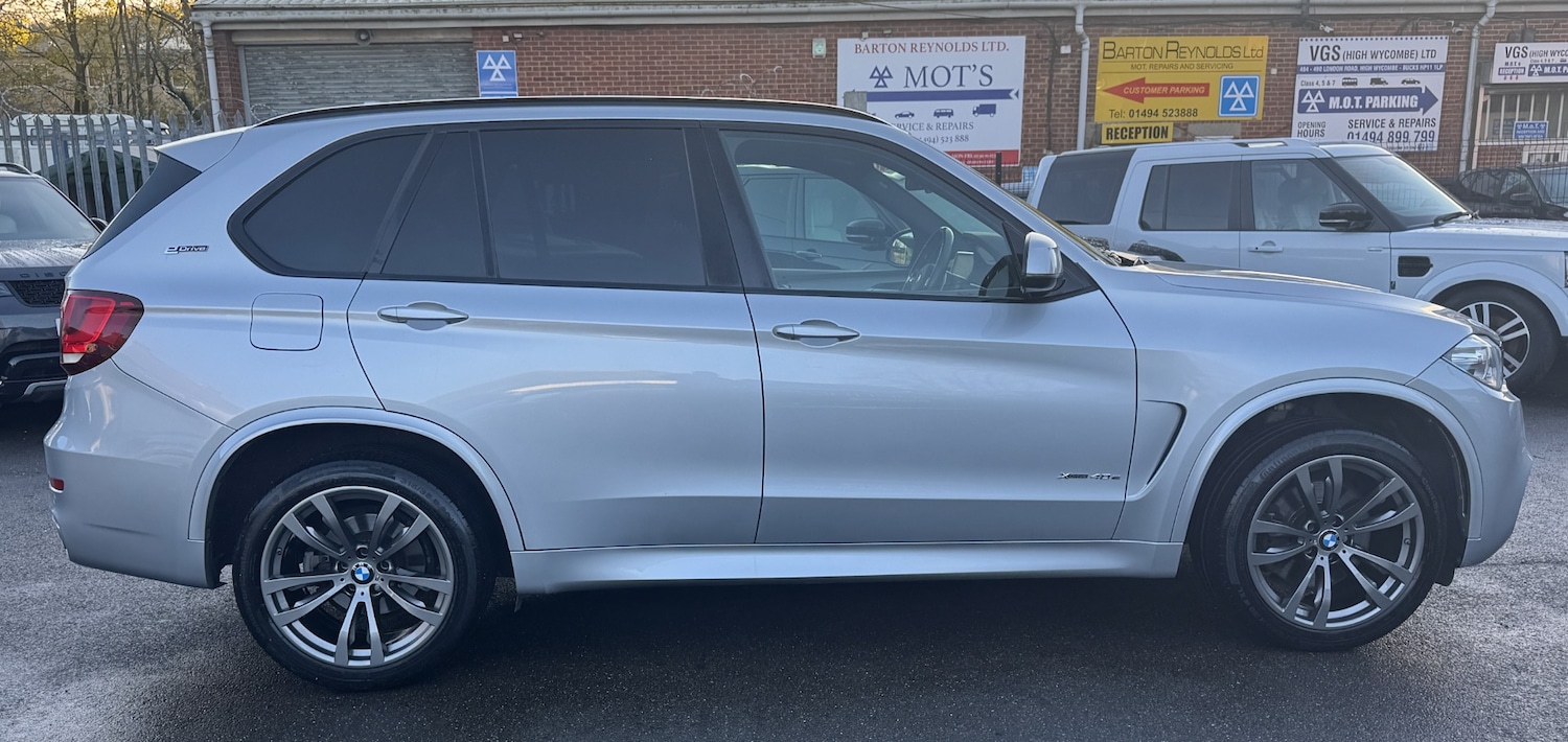 Used BMW X5 2016 for sale - 76796720: Photo 8