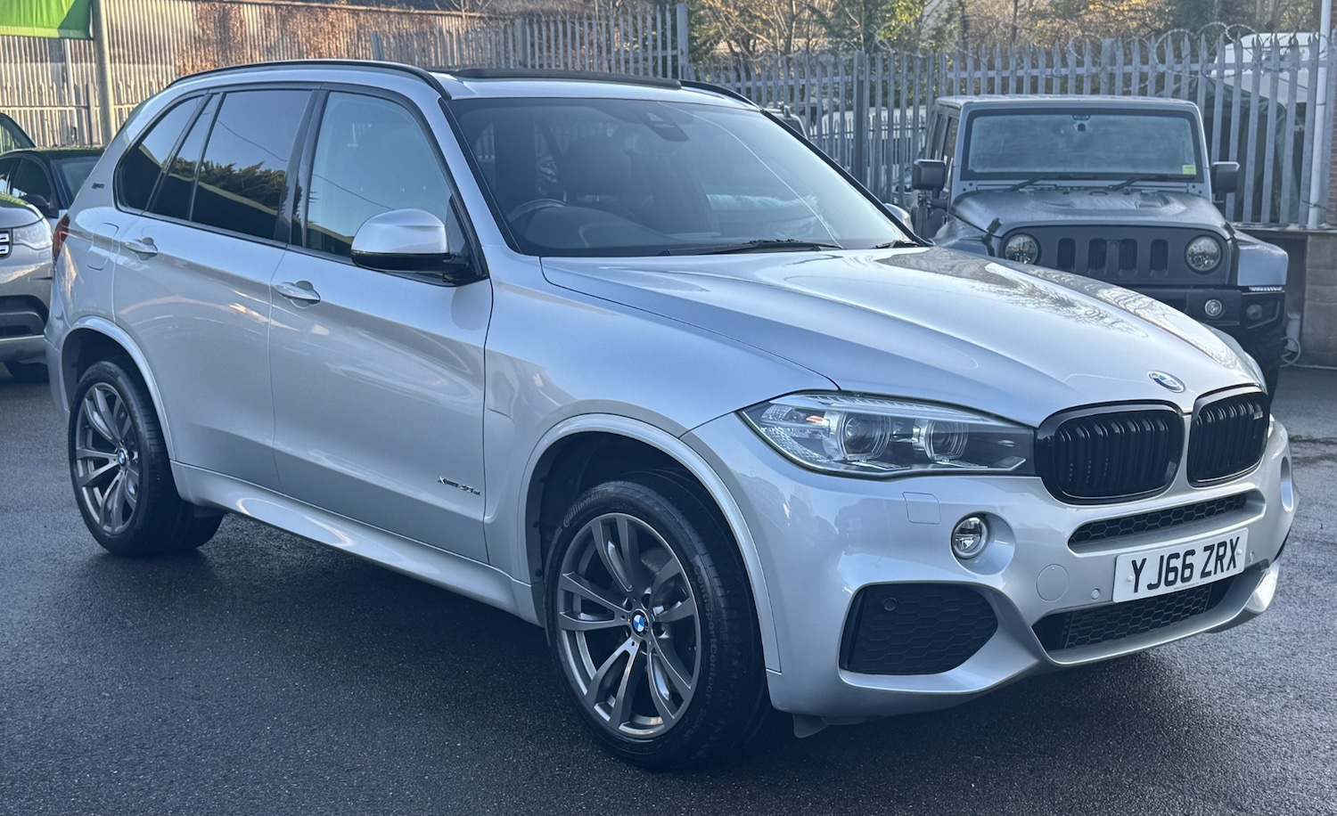 Used BMW X5 2016 for sale - 76796720: Photo 9