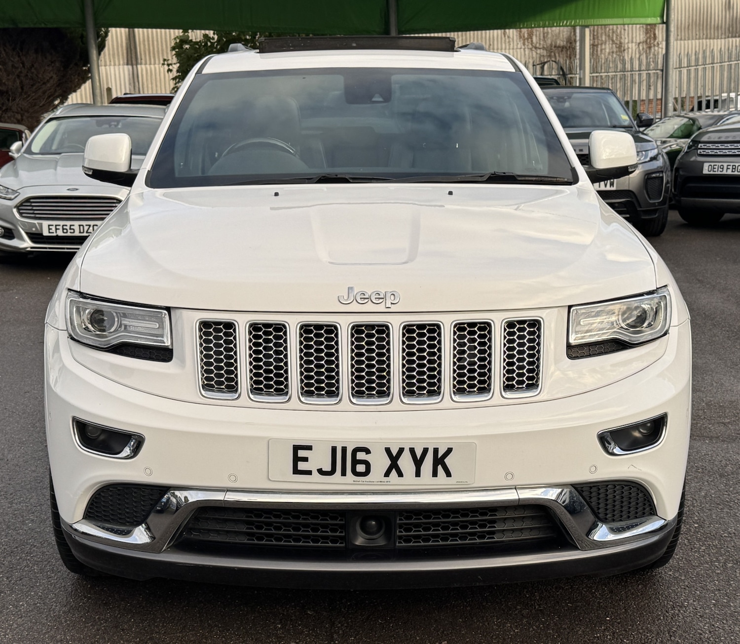 Used Jeep Grand Cherokee 2016 for sale - 76177276: Photo 10
