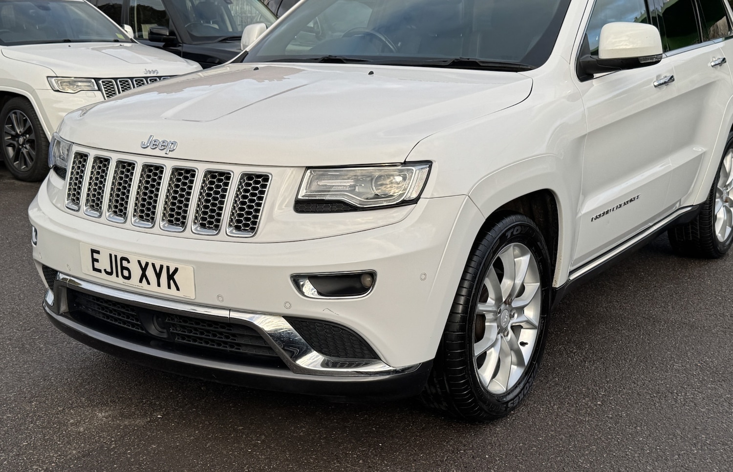 Used Jeep Grand Cherokee 2016 for sale - 76177276: Photo 15
