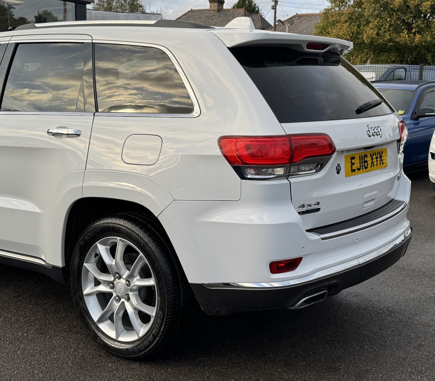 Used Jeep Grand Cherokee 2016 for sale - 76177276: Photo 16