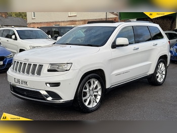 2016 (16) - 3.0 V6 CRD Summit SUV 5dr Diesel Auto 4WD Euro 6 (247 bhp)