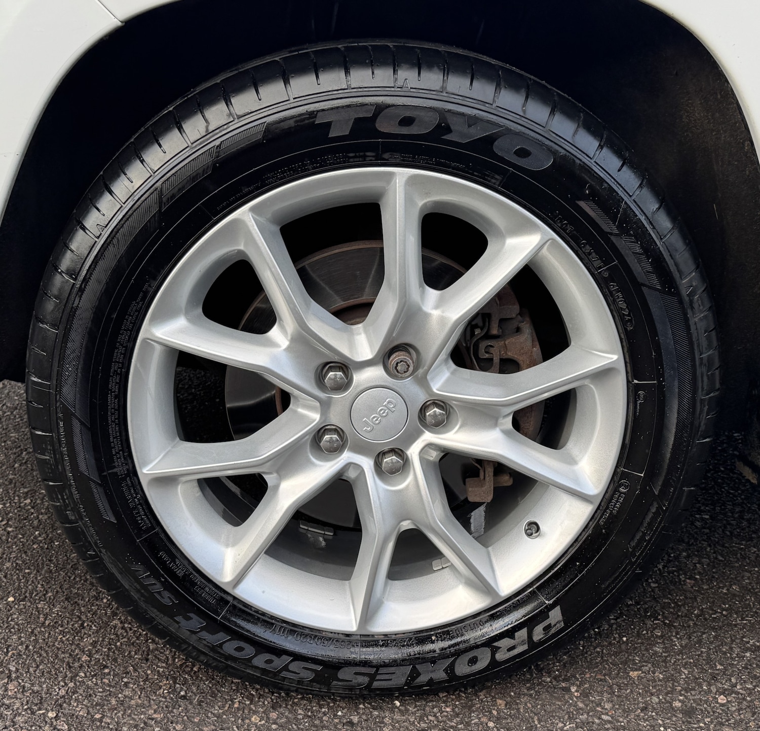 Used Jeep Grand Cherokee 2016 for sale - 76177276: Photo 22