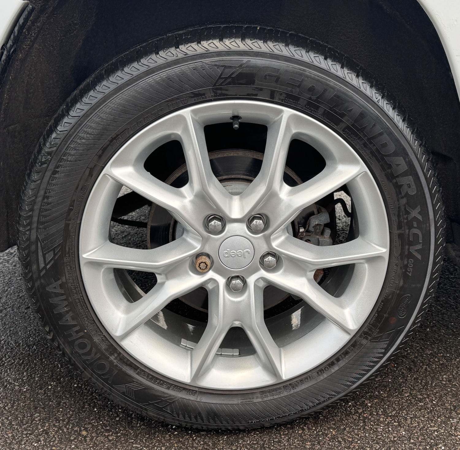 Used Jeep Grand Cherokee 2016 for sale - 76177276: Photo 24