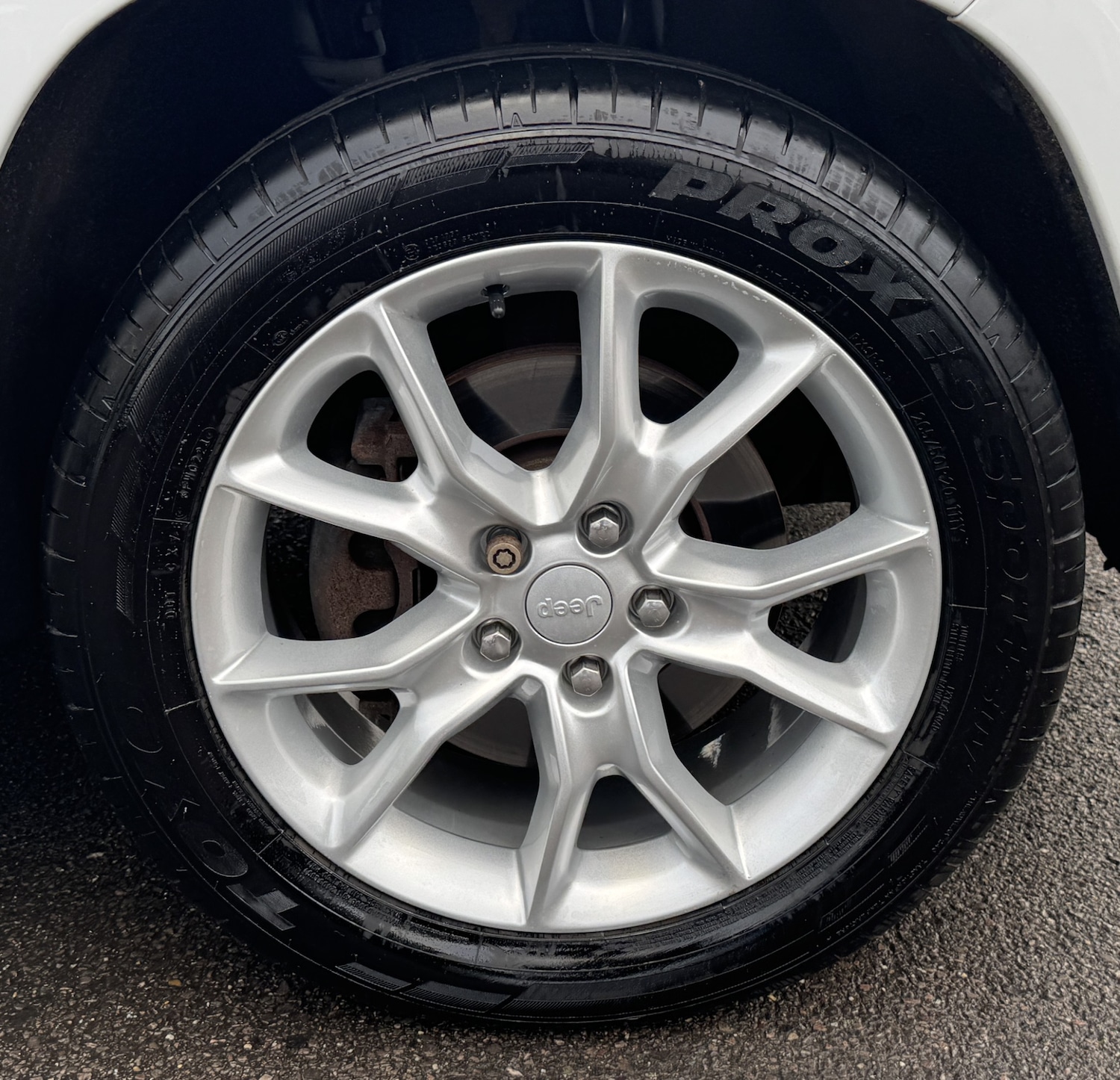 Used Jeep Grand Cherokee 2016 for sale - 76177276: Photo 25