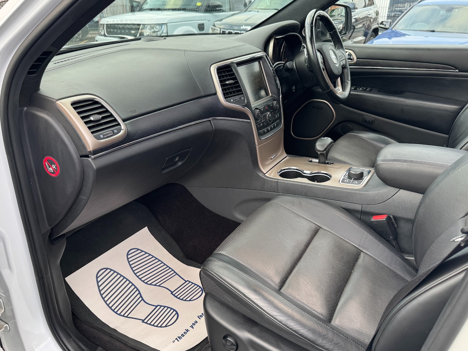 Used Jeep Grand Cherokee 2016 for sale - 76177276: Photo 26