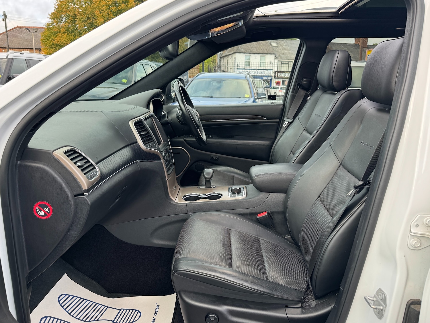 Used Jeep Grand Cherokee 2016 for sale - 76177276: Photo 27