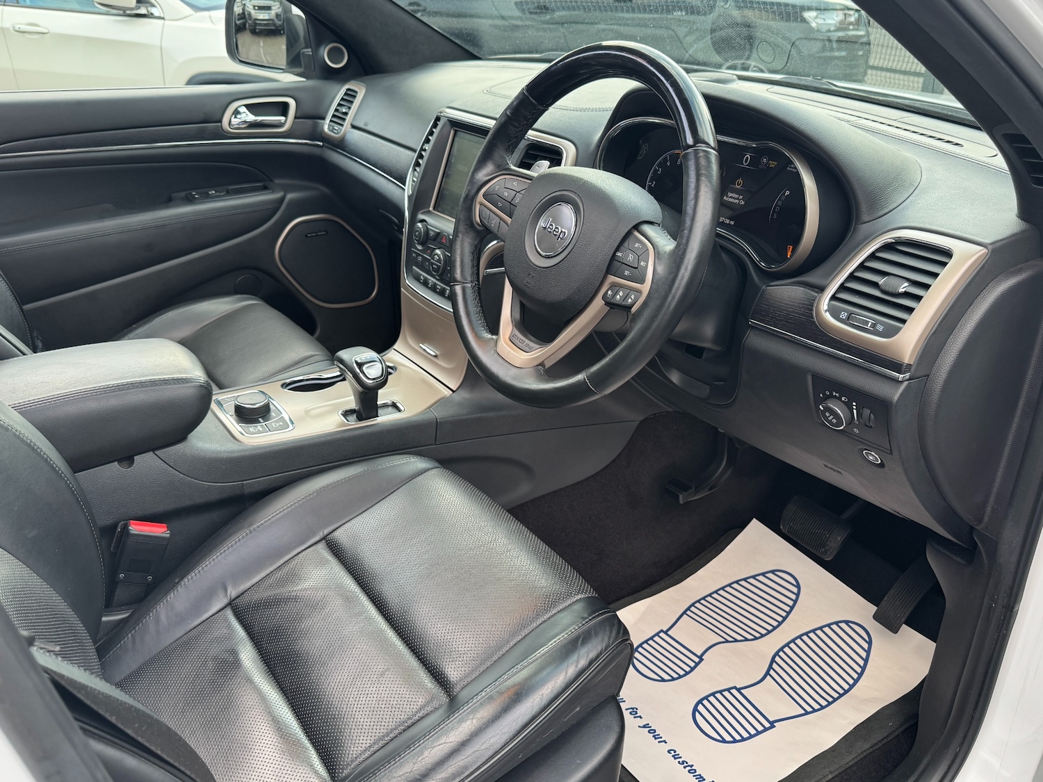 Used Jeep Grand Cherokee 2016 for sale - 76177276: Photo 29