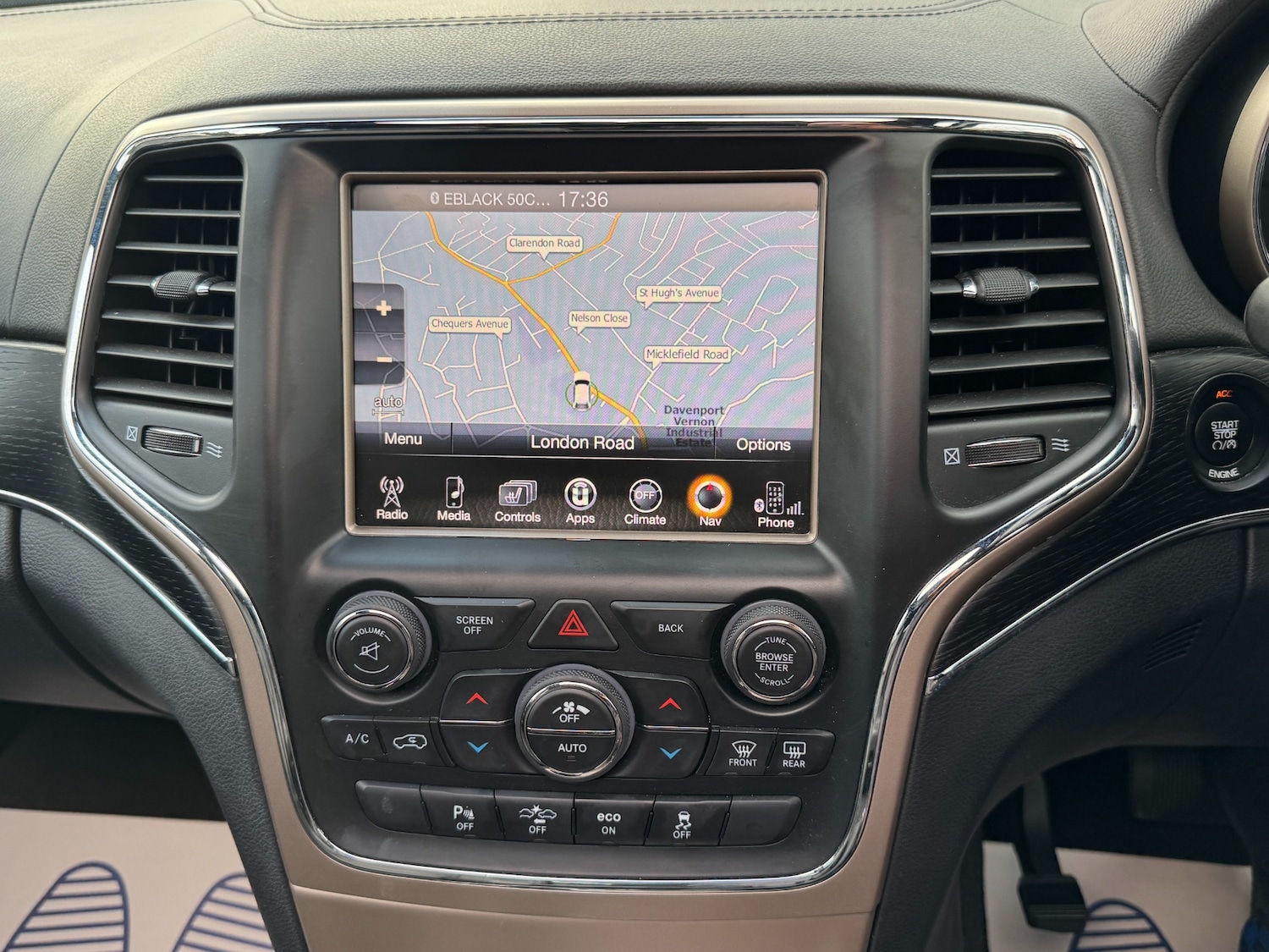 Used Jeep Grand Cherokee 2016 for sale - 76177276: Photo 38