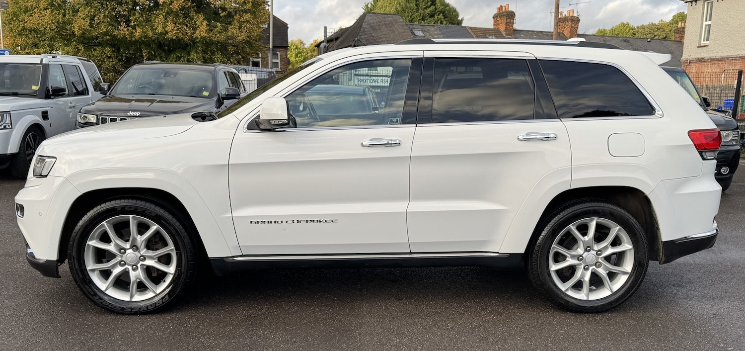 Used Jeep Grand Cherokee 2016 for sale - 76177276: Photo 4