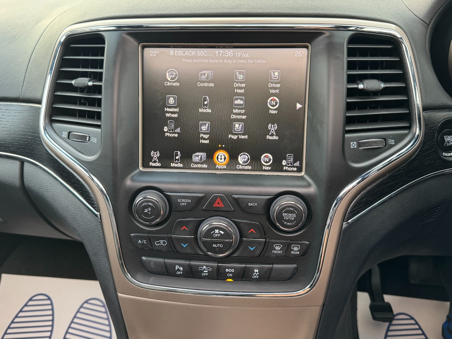 Used Jeep Grand Cherokee 2016 for sale - 76177276: Photo 40