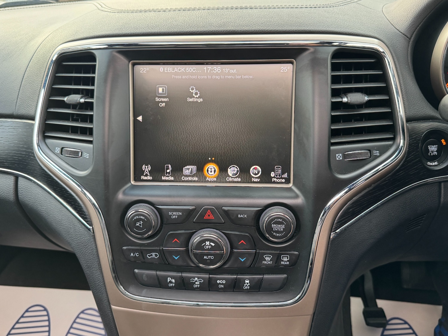 Used Jeep Grand Cherokee 2016 for sale - 76177276: Photo 41