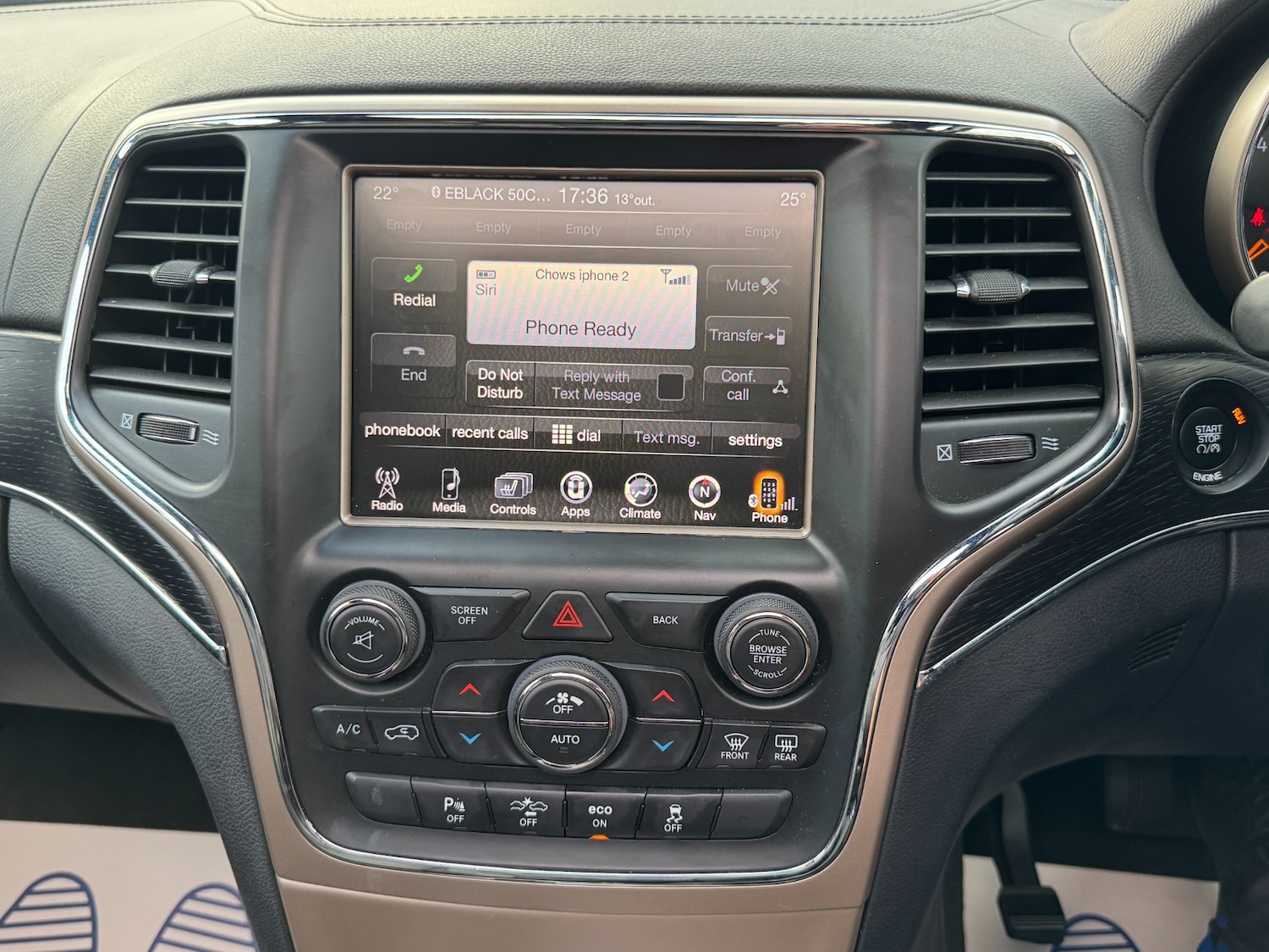 Used Jeep Grand Cherokee 2016 for sale - 76177276: Photo 42