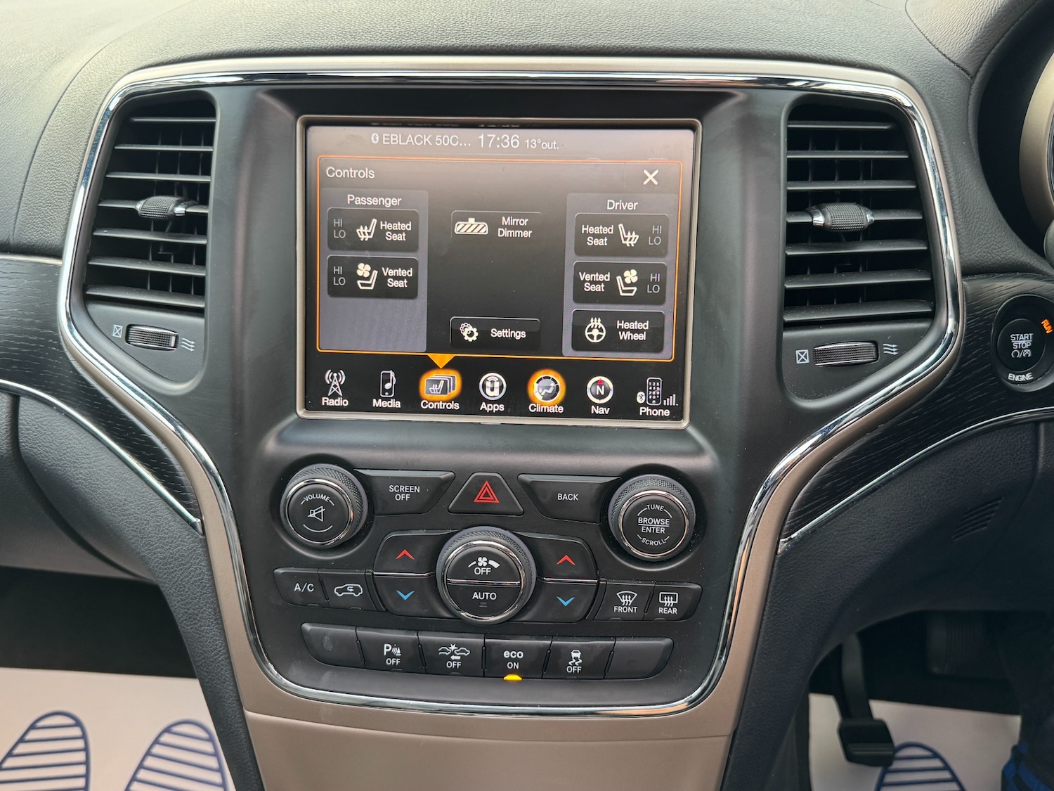 Used Jeep Grand Cherokee 2016 for sale - 76177276: Photo 44