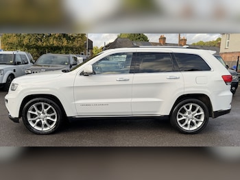 Used Jeep Grand Cherokee 2016 for sale - 76177276: Photo