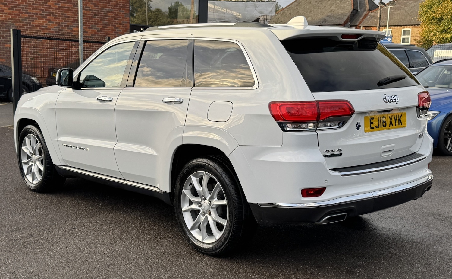 Used Jeep Grand Cherokee 2016 for sale - 76177276: Photo 5