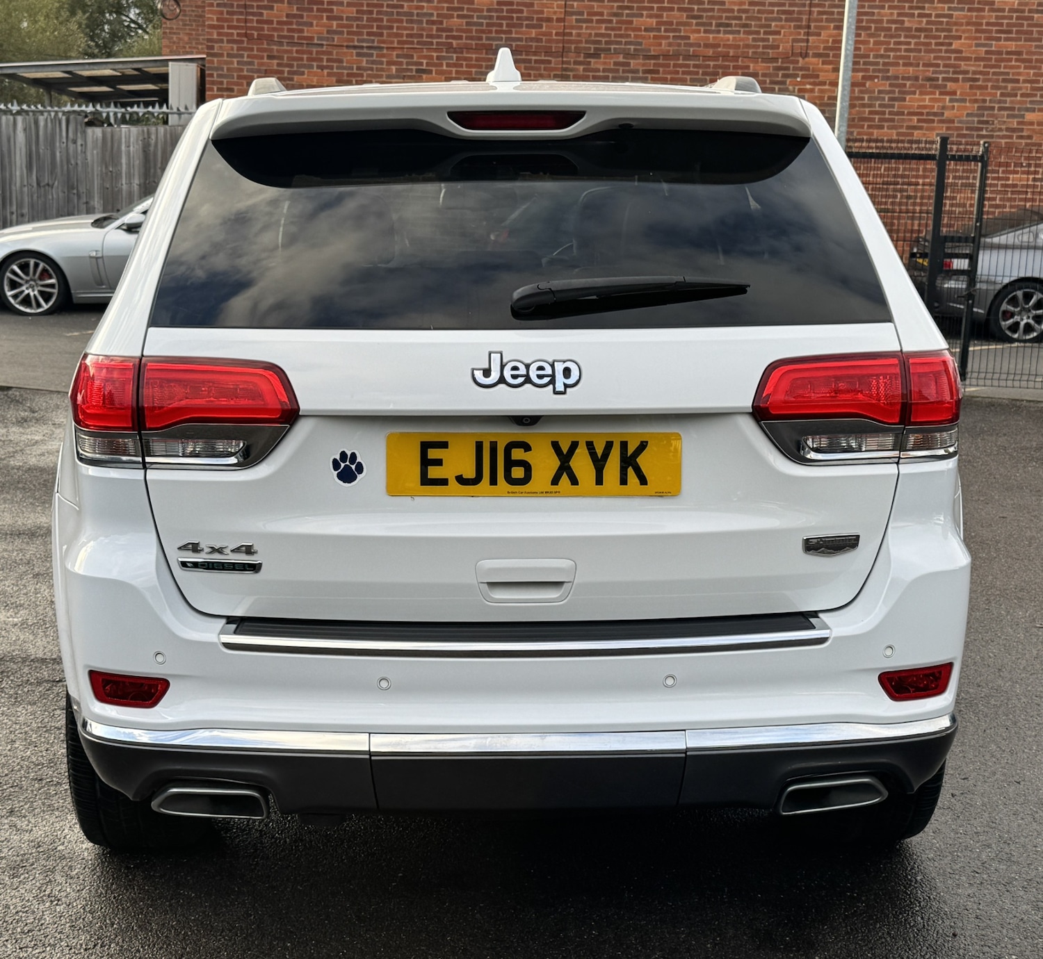 Used Jeep Grand Cherokee 2016 for sale - 76177276: Photo 6