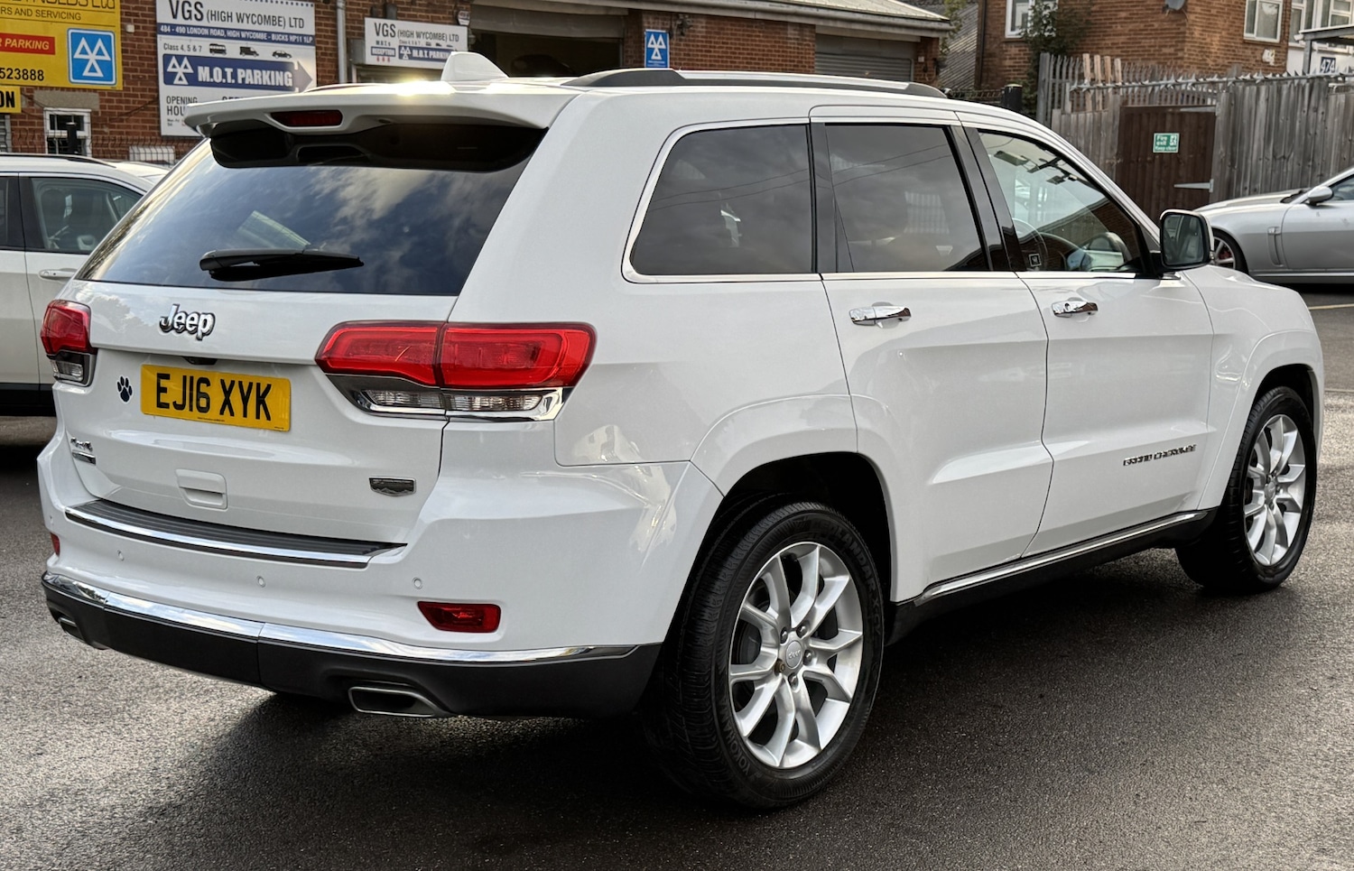 Used Jeep Grand Cherokee 2016 for sale - 76177276: Photo 7
