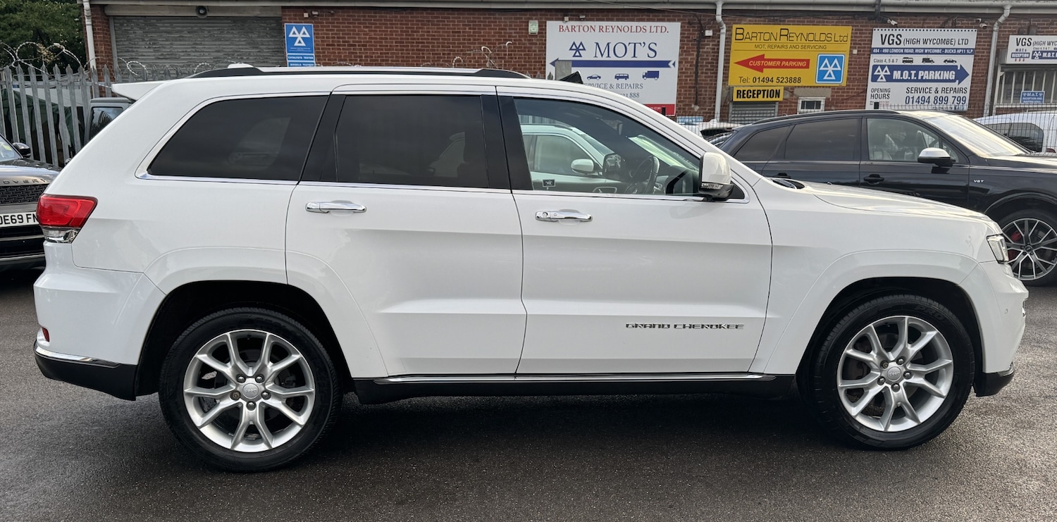 Used Jeep Grand Cherokee 2016 for sale - 76177276: Photo 8