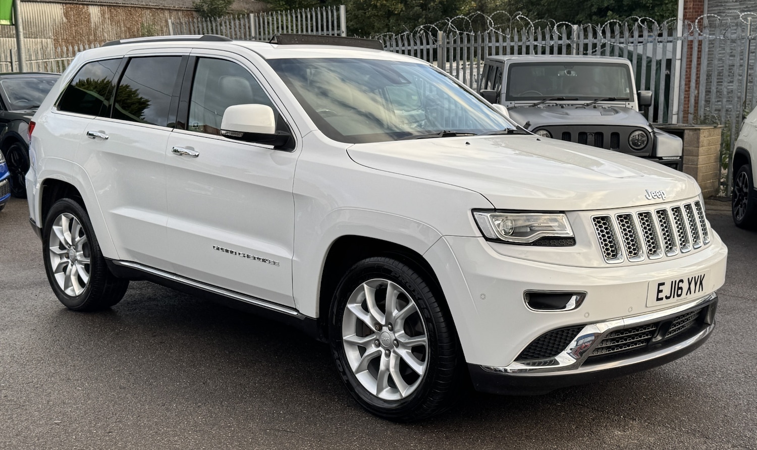 Used Jeep Grand Cherokee 2016 for sale - 76177276: Photo 9