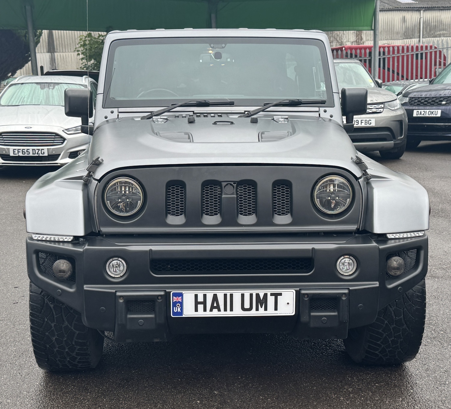 Used Jeep Wrangler 2016 for sale - 76097254: Photo 10