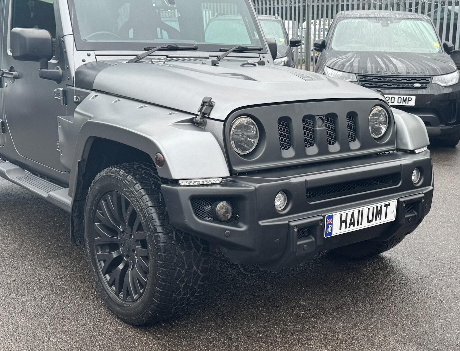 Used Jeep Wrangler 2016 for sale - 76097254: Photo 14