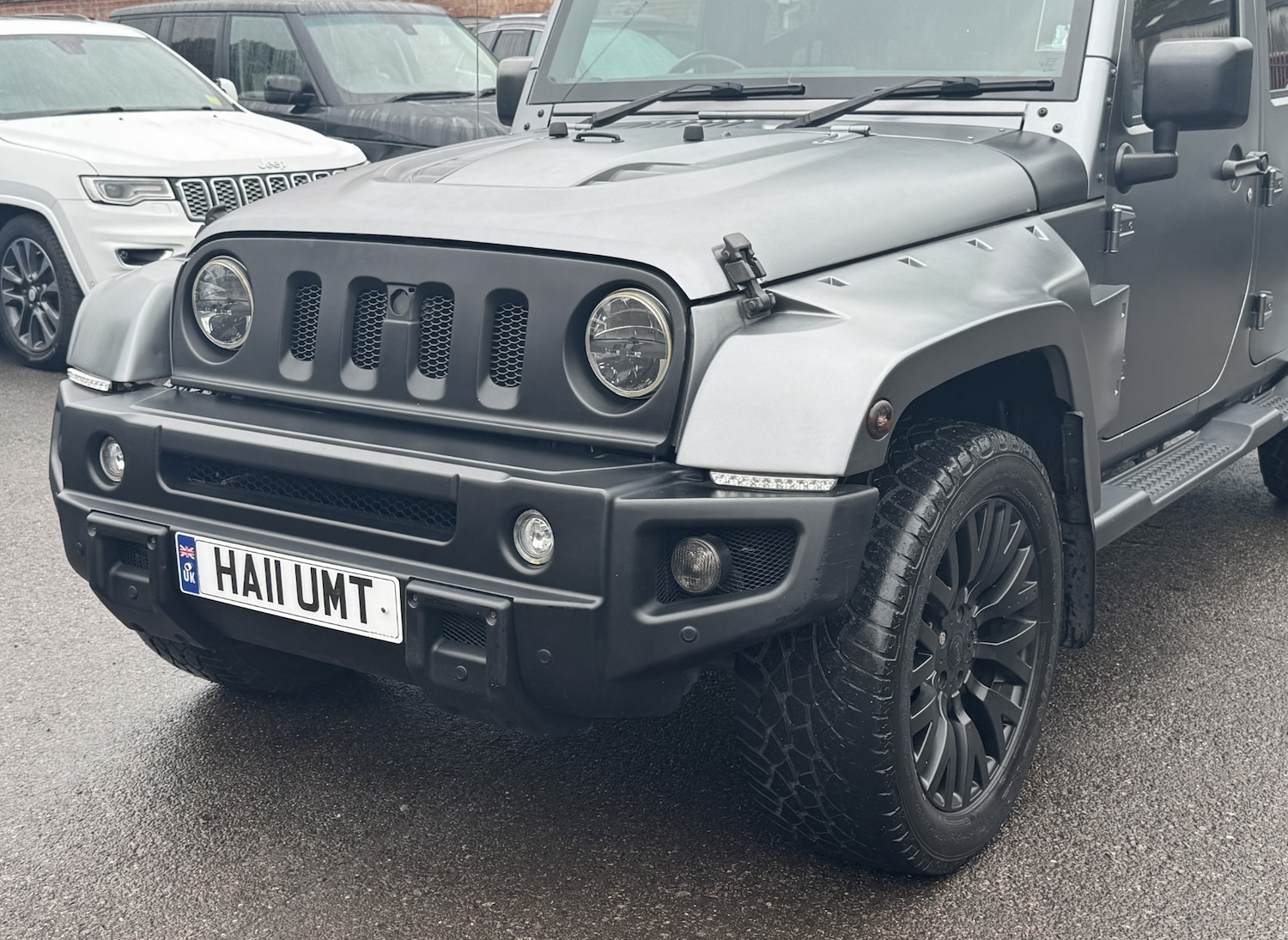 Used Jeep Wrangler 2016 for sale - 76097254: Photo 15