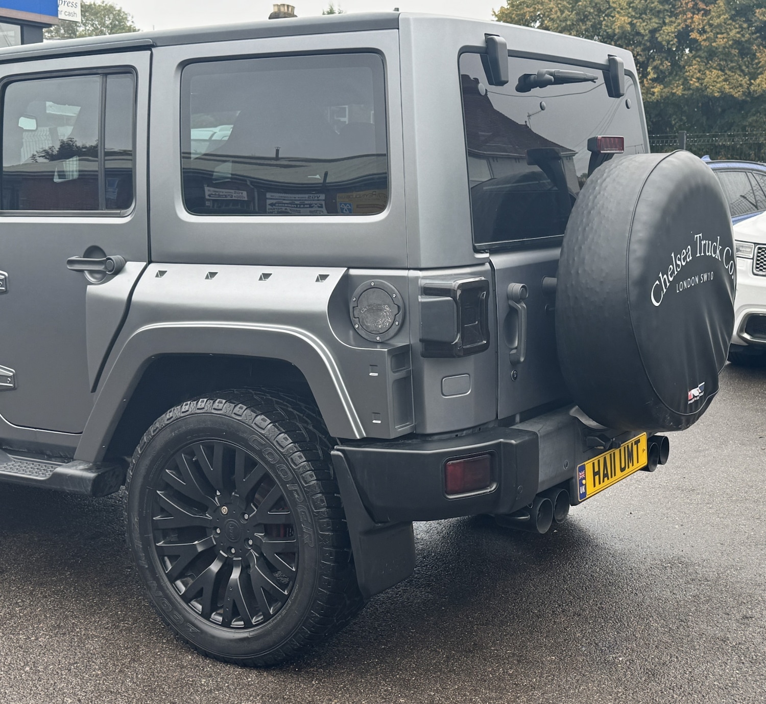 Used Jeep Wrangler 2016 for sale - 76097254: Photo 16