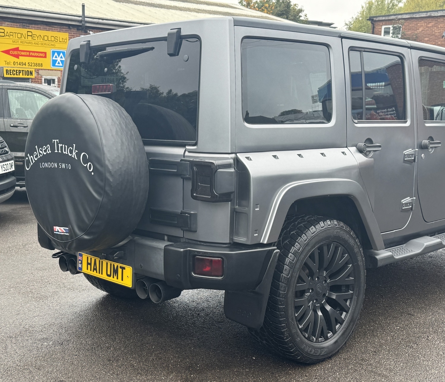 Used Jeep Wrangler 2016 for sale - 76097254: Photo 17