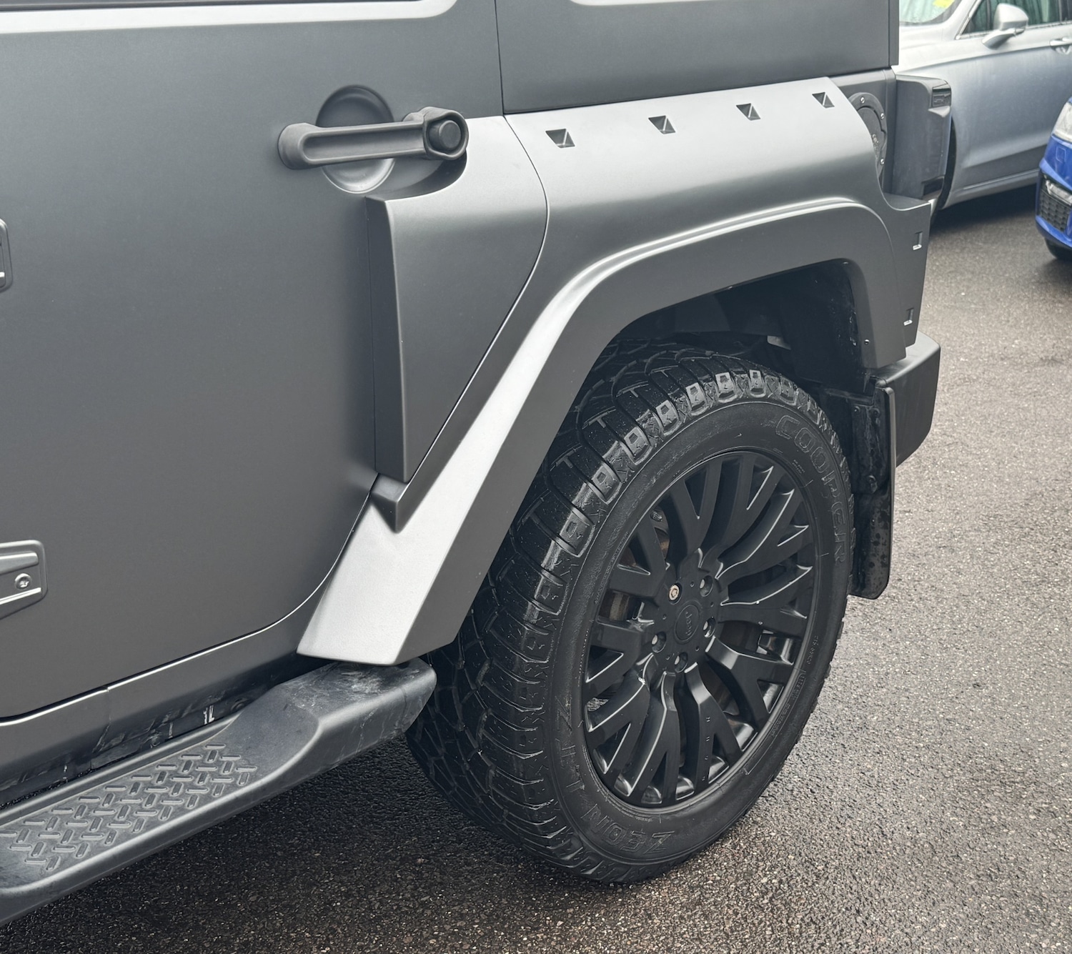 Used Jeep Wrangler 2016 for sale - 76097254: Photo 22