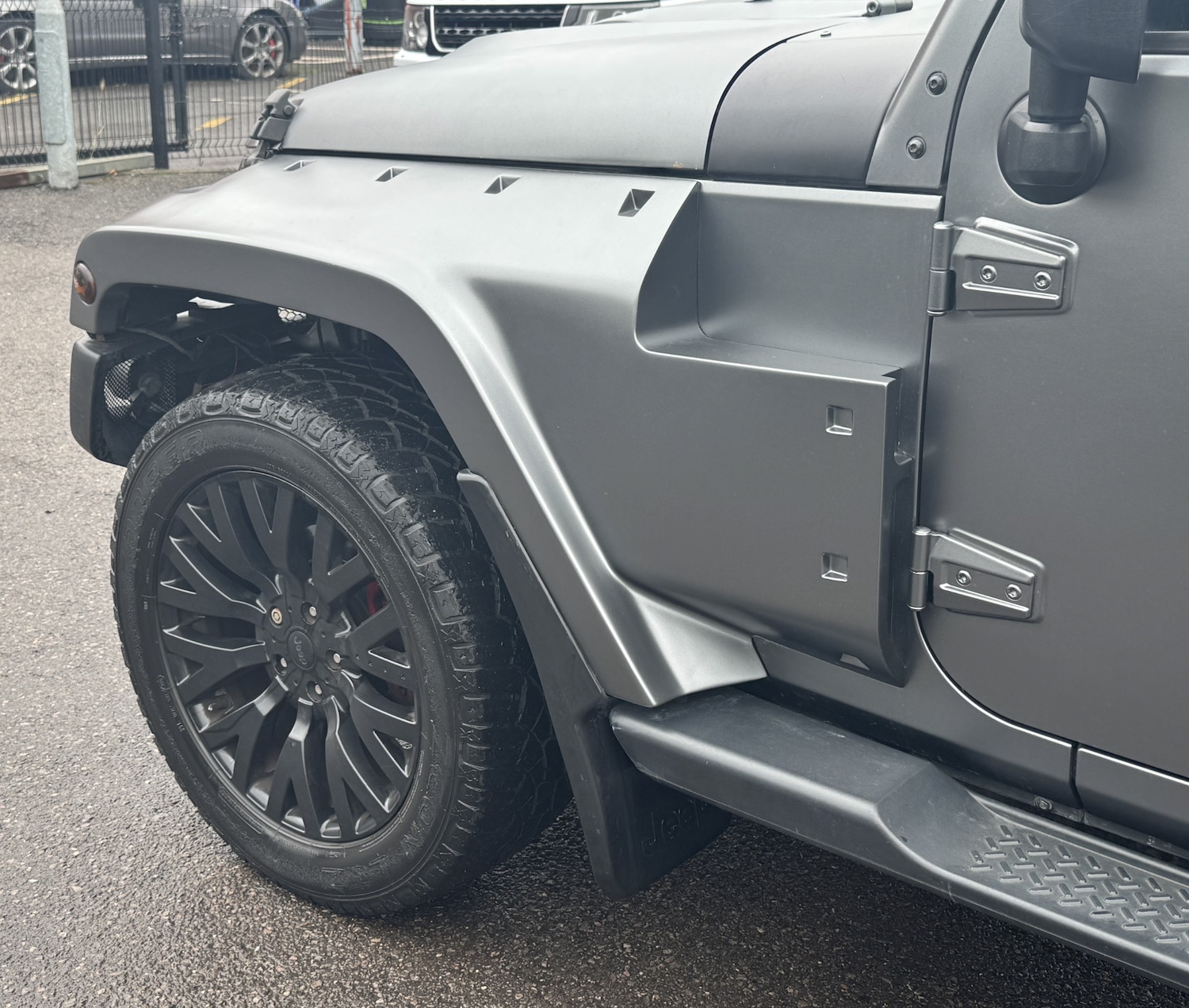 Used Jeep Wrangler 2016 for sale - 76097254: Photo 23