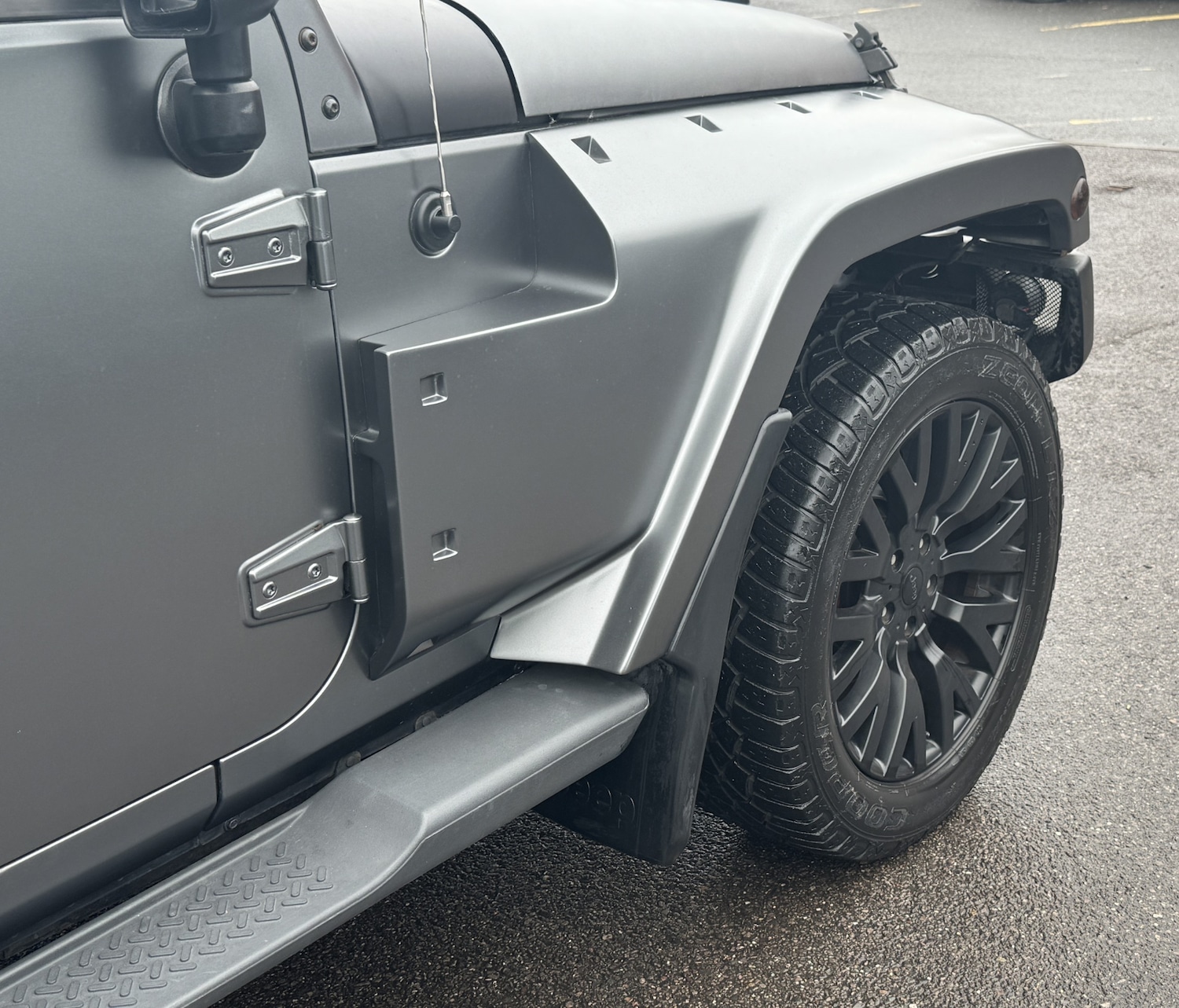 Used Jeep Wrangler 2016 for sale - 76097254: Photo 25