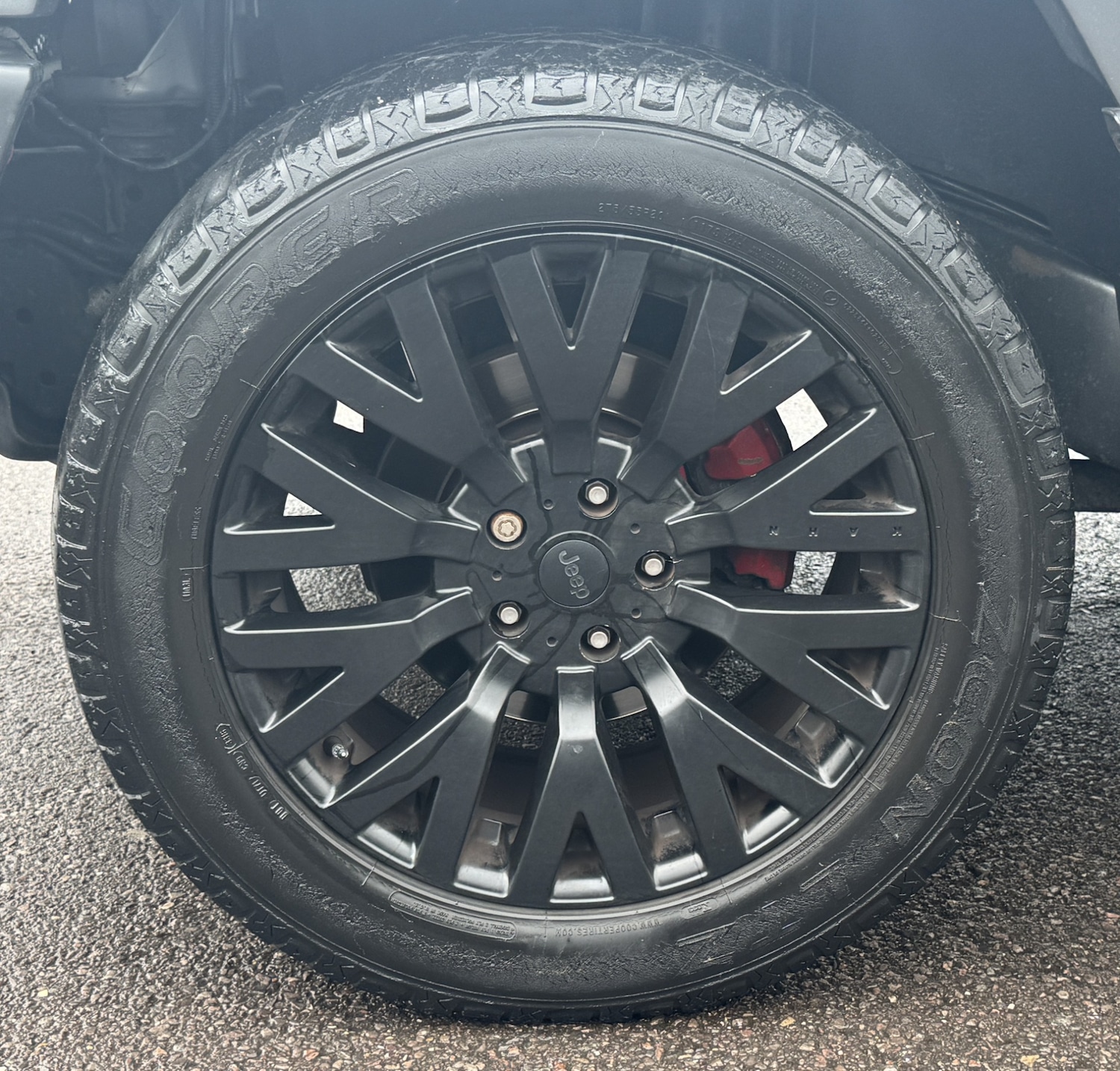 Used Jeep Wrangler 2016 for sale - 76097254: Photo 30
