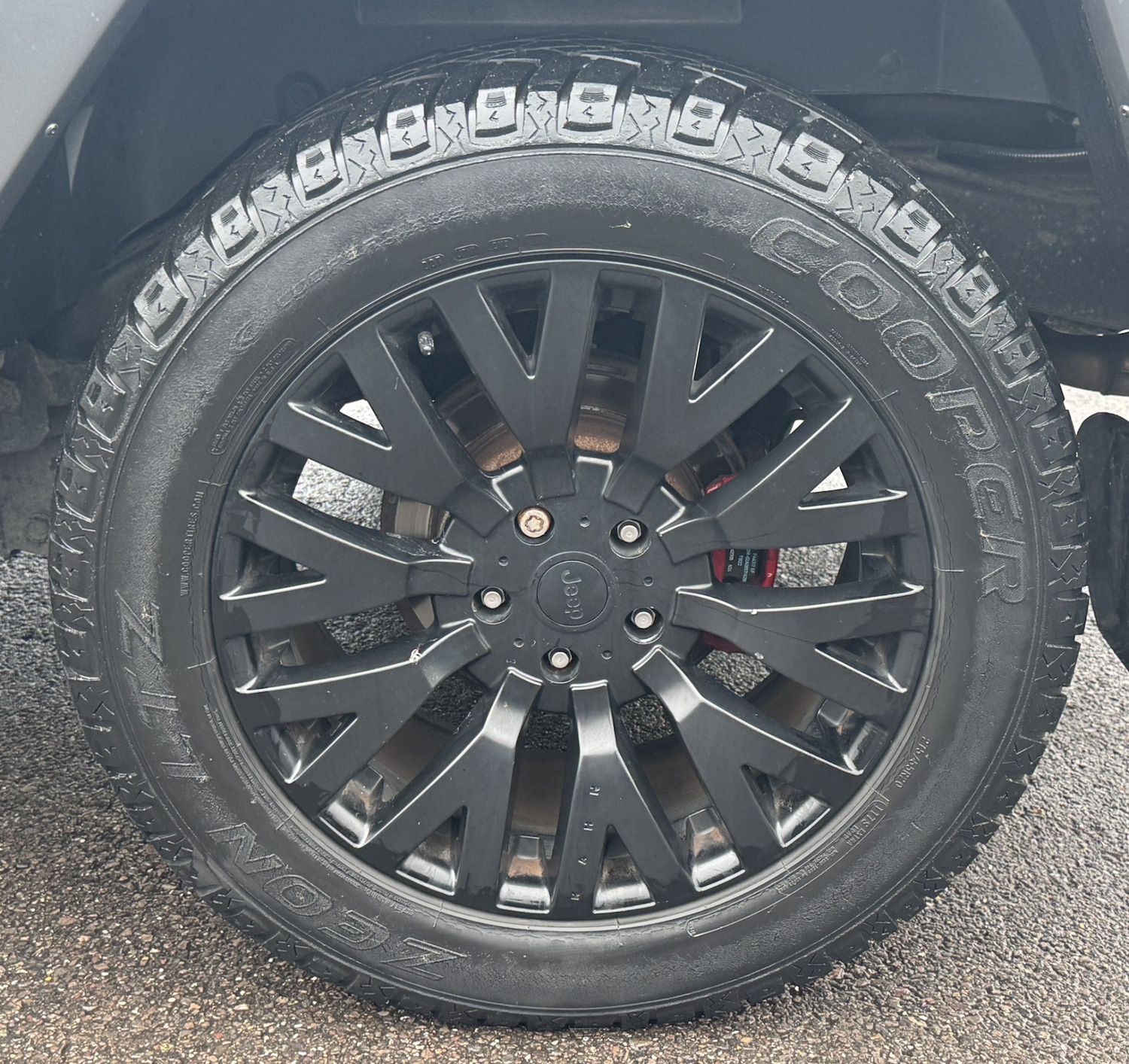 Used Jeep Wrangler 2016 for sale - 76097254: Photo 31