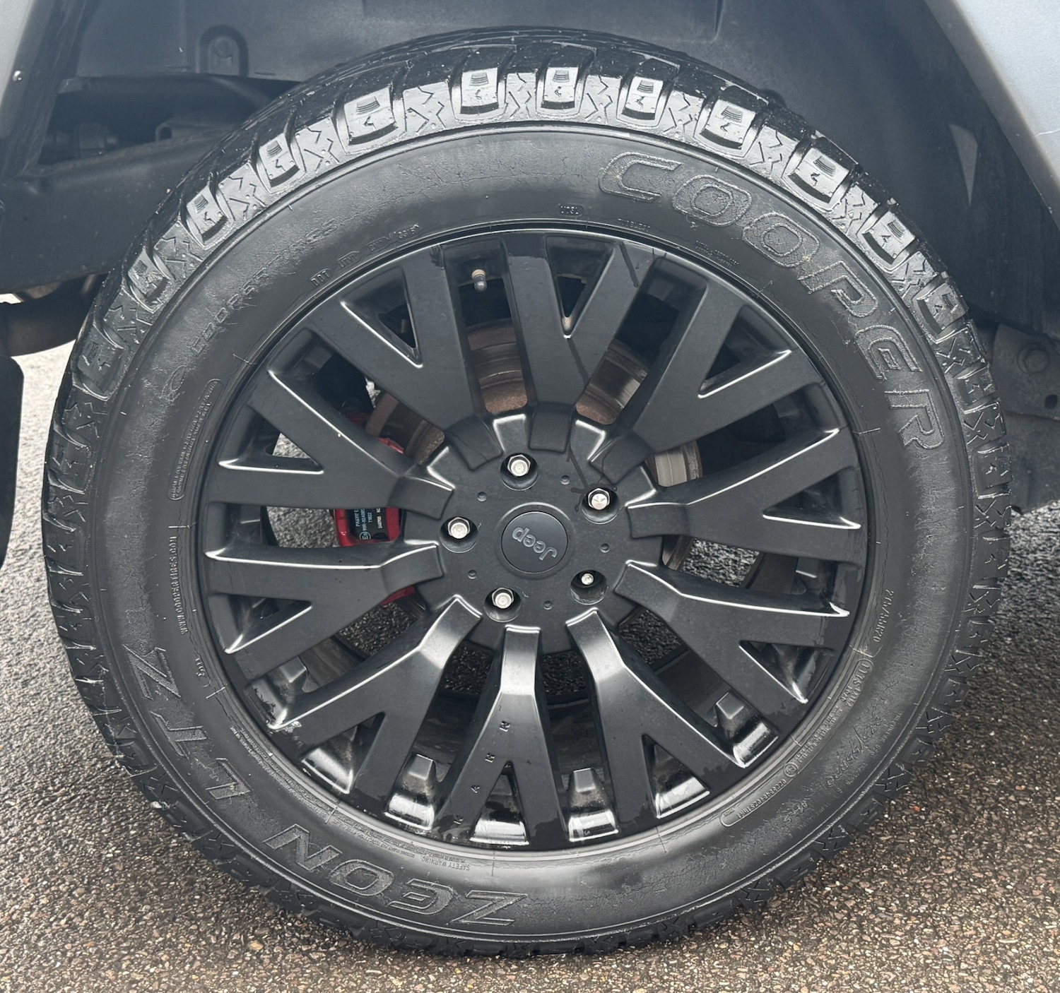 Used Jeep Wrangler 2016 for sale - 76097254: Photo 32