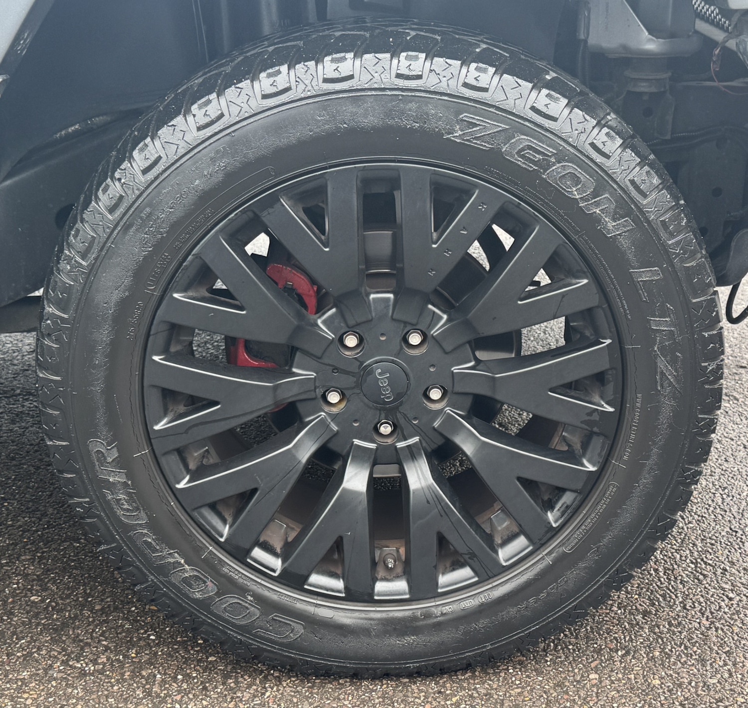 Used Jeep Wrangler 2016 for sale - 76097254: Photo 33