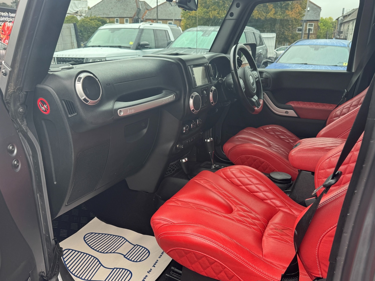 Used Jeep Wrangler 2016 for sale - 76097254: Photo 34