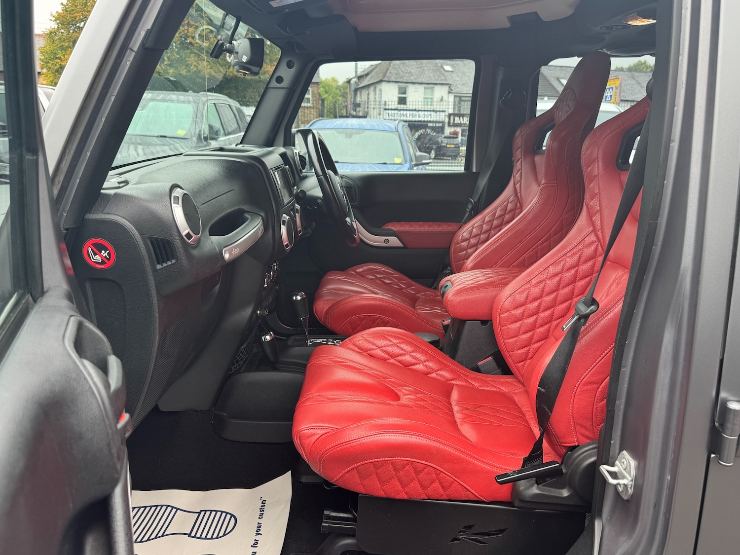 Used Jeep Wrangler 2016 for sale - 76097254: Photo 35