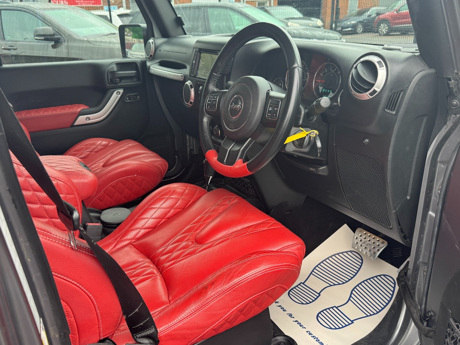 Used Jeep Wrangler 2016 for sale - 76097254: Photo 37