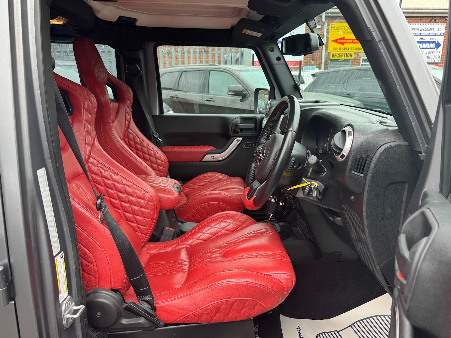 Used Jeep Wrangler 2016 for sale - 76097254: Photo 38
