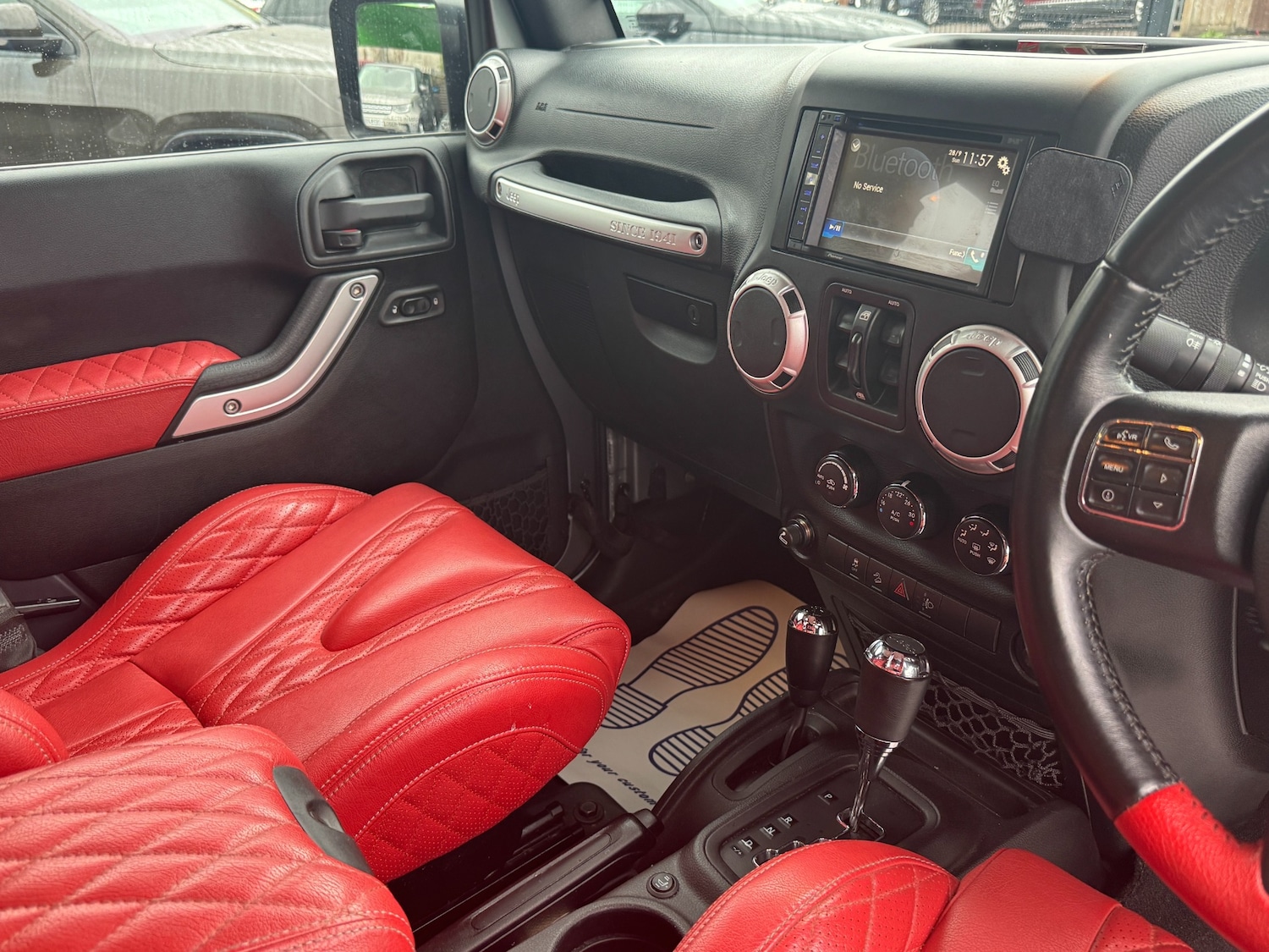 Used Jeep Wrangler 2016 for sale - 76097254: Photo 42