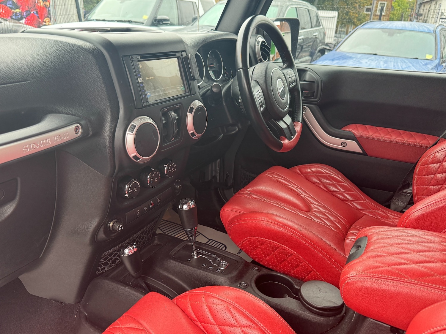 Used Jeep Wrangler 2016 for sale - 76097254: Photo 43