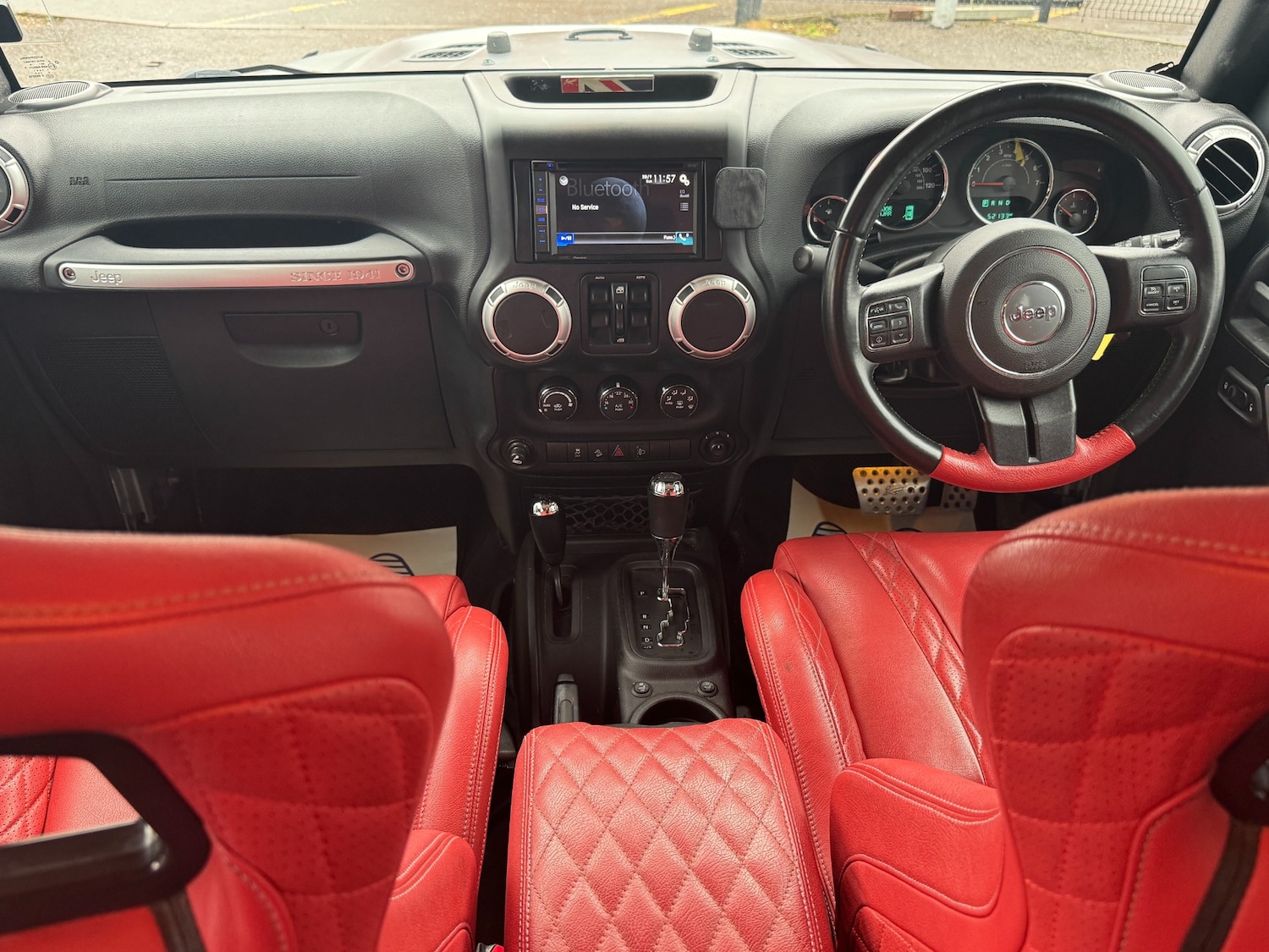 Used Jeep Wrangler 2016 for sale - 76097254: Photo 44