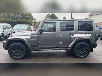 Used Jeep Wrangler 2016 for sale - 76097254: Photo