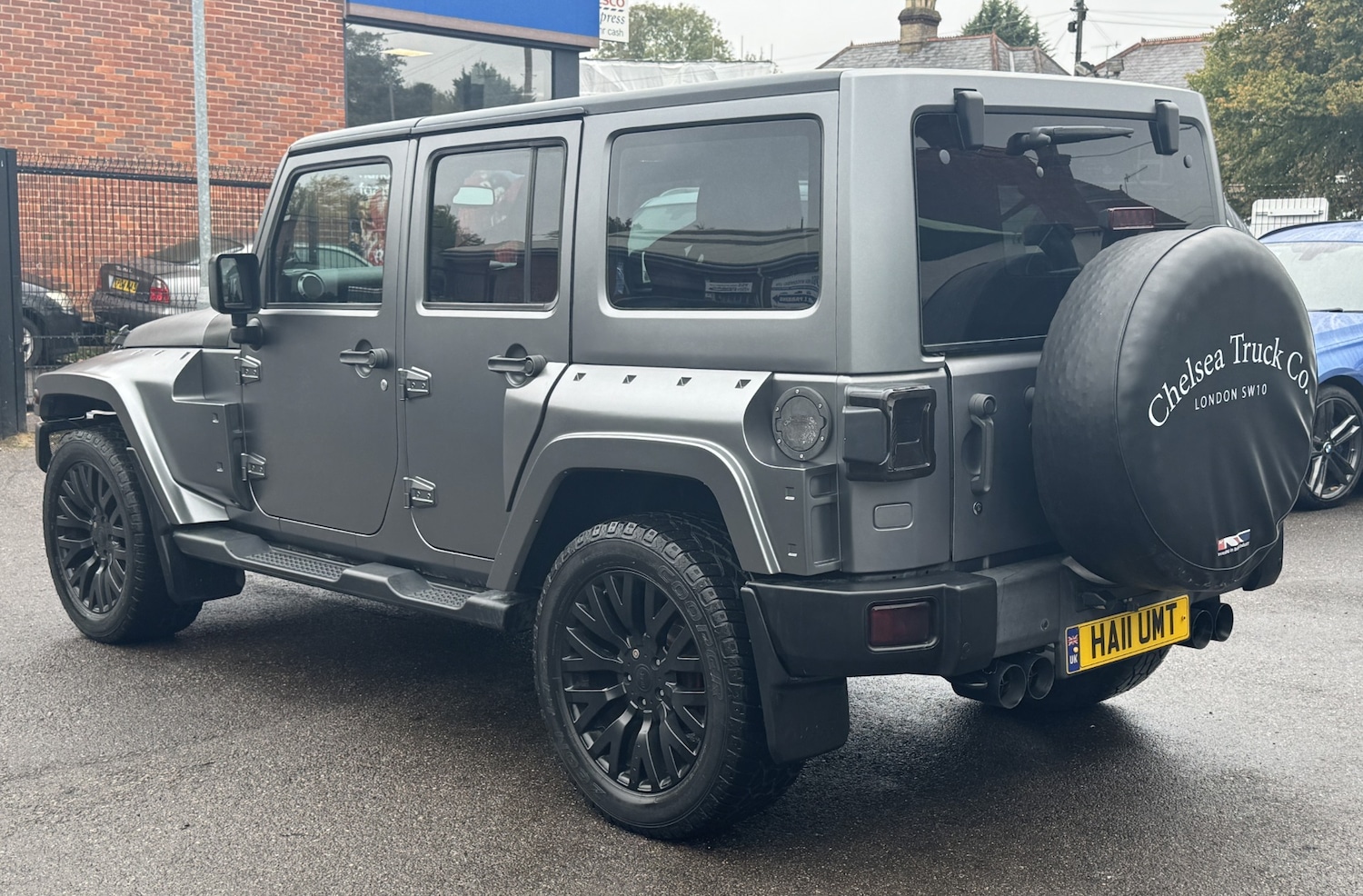 Used Jeep Wrangler 2016 for sale - 76097254: Photo 5