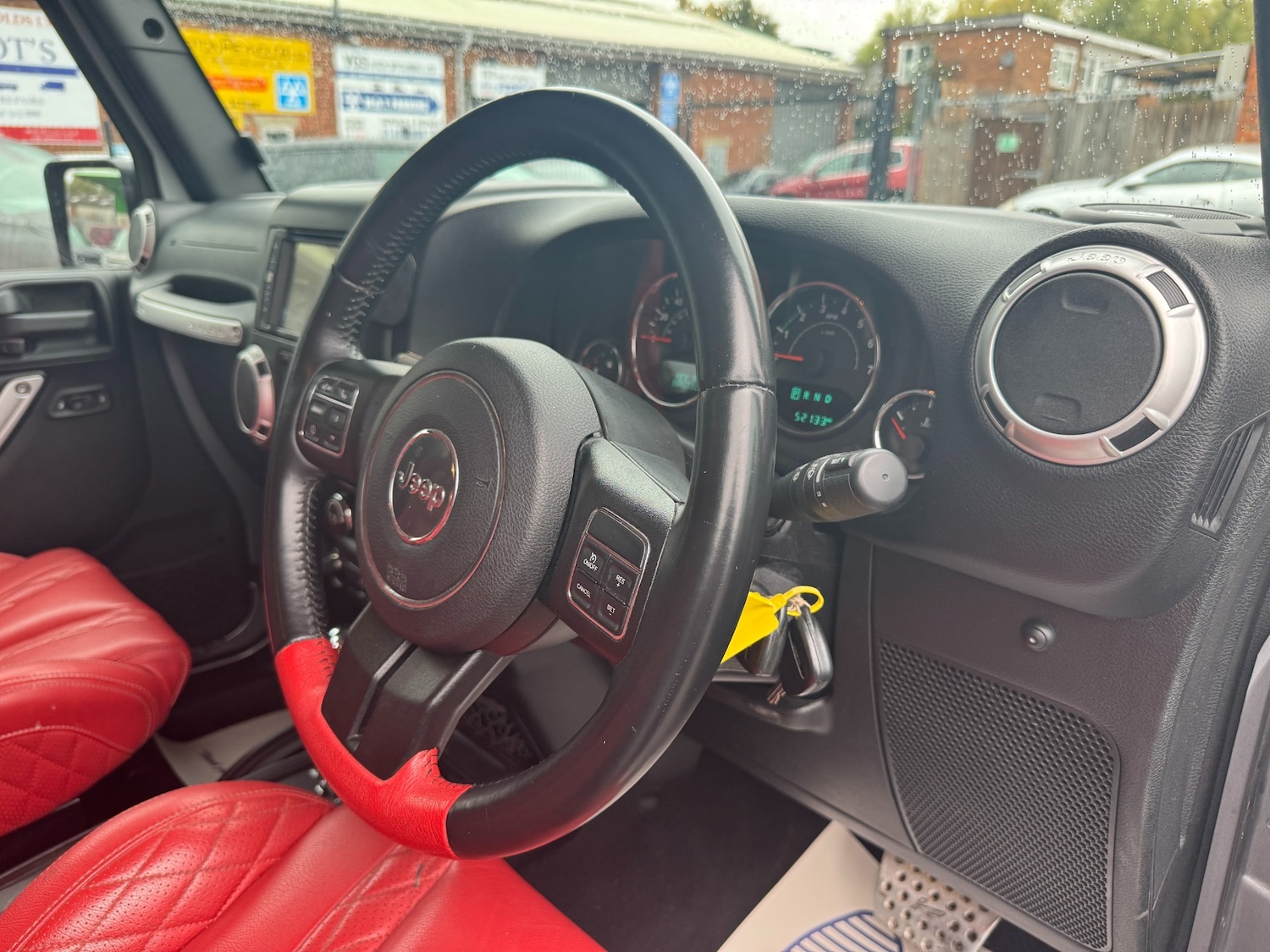 Used Jeep Wrangler 2016 for sale - 76097254: Photo 50