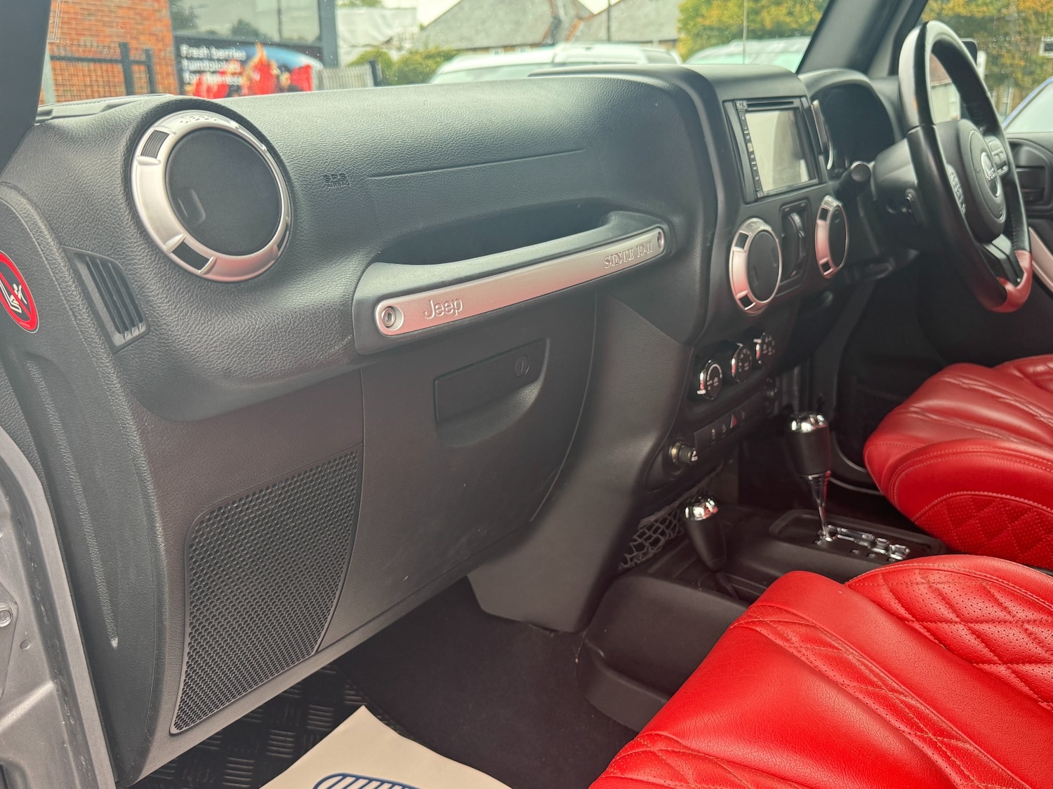 Used Jeep Wrangler 2016 for sale - 76097254: Photo 51