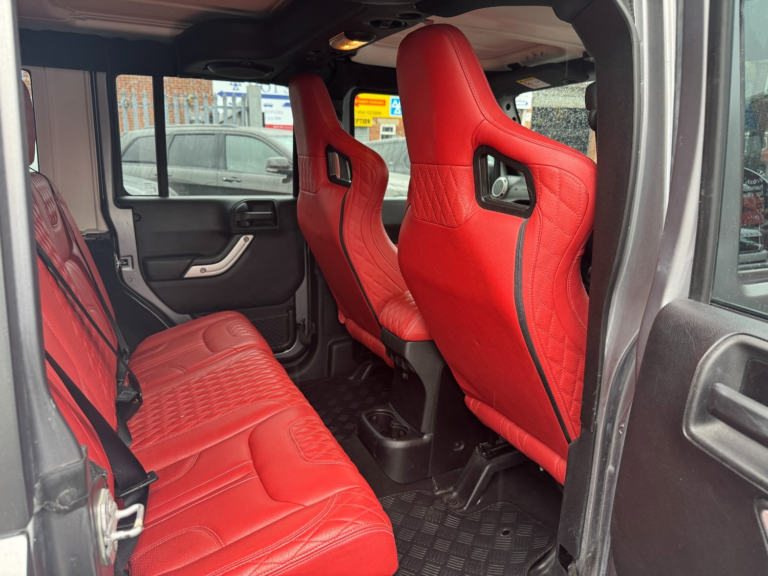 Used Jeep Wrangler 2016 for sale - 76097254: Photo 59