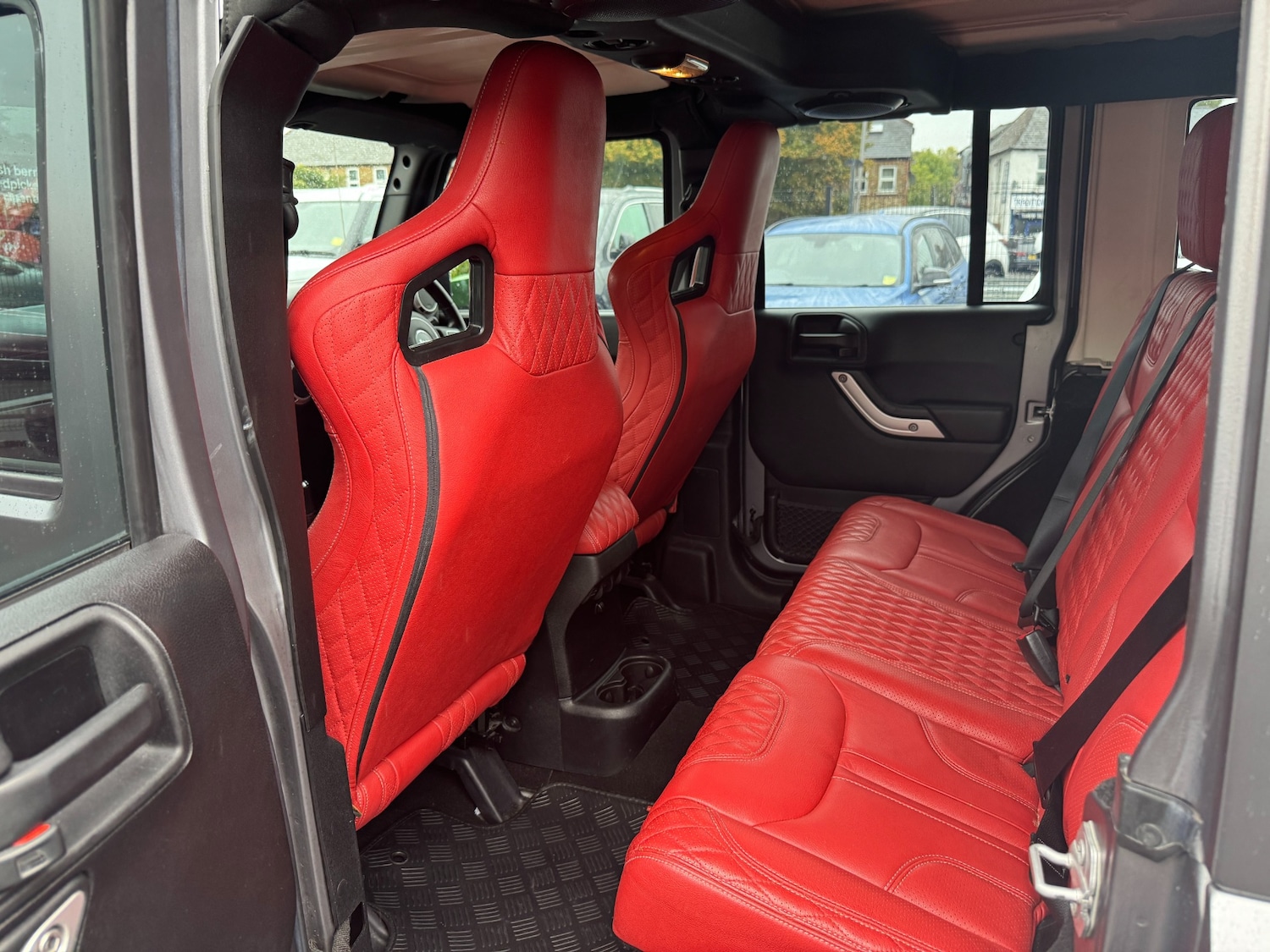 Used Jeep Wrangler 2016 for sale - 76097254: Photo 60